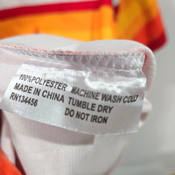 HeadGear Classics Nostalgia Co. Sz Large Houston Eagles NL Baseball Jersey - Picture 4 of 9